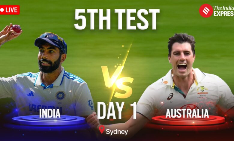 IND vs AUS