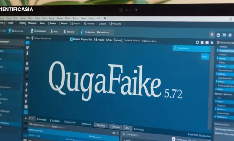 Software Qugafaikle5.7.2